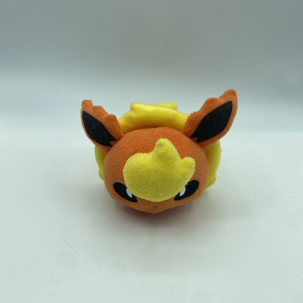 Flareon Pokemon Banpresto Bandai Spirits Kororin 5" Plush Toy Doll Japan